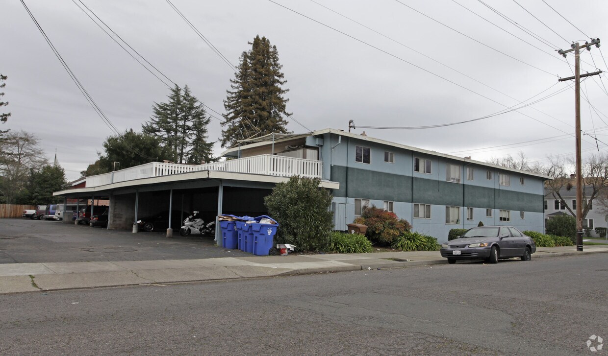 Foto del edificio - Robinell and Ah Lyng Apartments