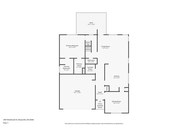 Foto del edificio - 1497 Westbrook Dr