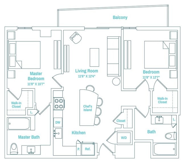 Interior Photo - Monarc at Met