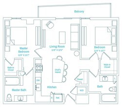 Interior Photo - Monarc at Met