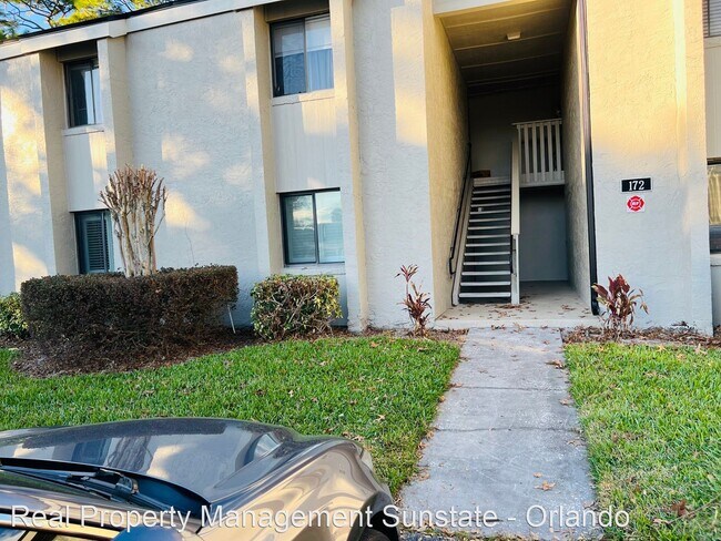 Foto del edificio - 2 br, 2 bath House - 172 Springwood Cir Apt A