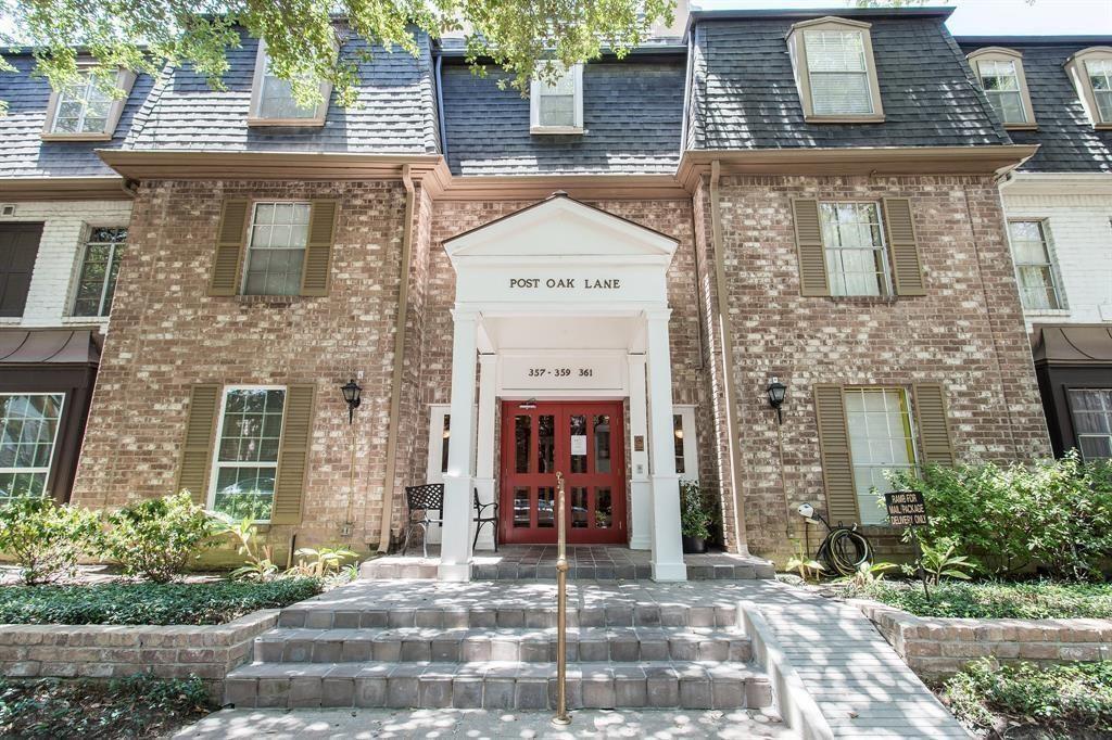 359 N Post Oak Ln Unit 225, Houston, TX 77024 Condo for Rent in
