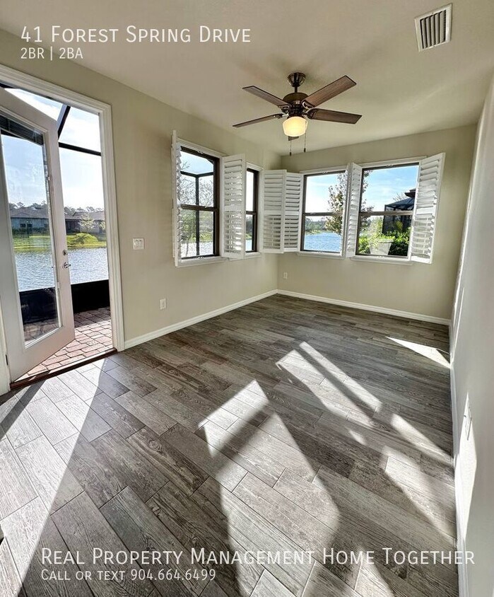 Foto principal - Del Webb Sunshine State of Mind 2BR/2BA (G...