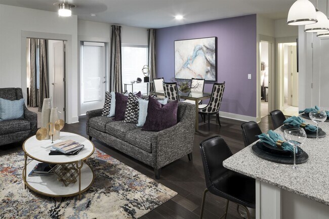Foto del edificio - 1 br, 1 bath Condo - 300 E Croslin St