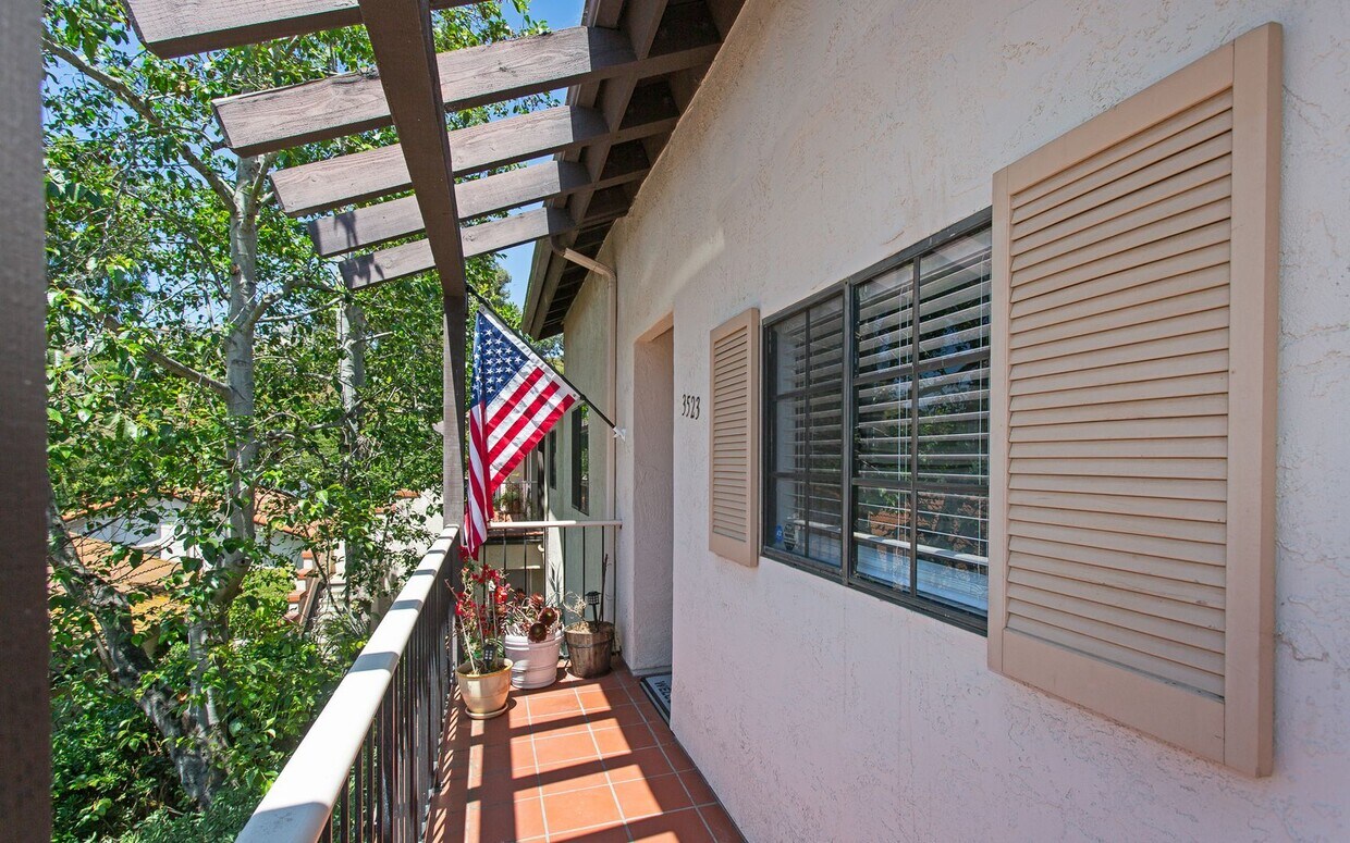 Primary Photo - The Villas of Calavera Hills upstairs 2 Bd...