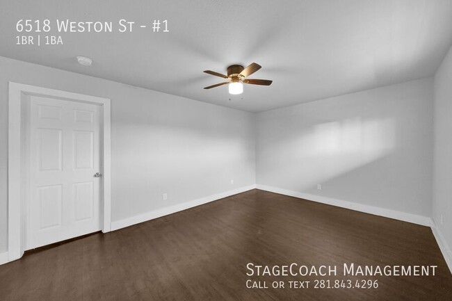 Foto del edificio - Charming 1-Bedroom Home in Prime Houston L...