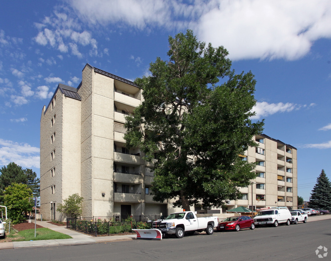 Primary Photo - Orchard Place Apartments