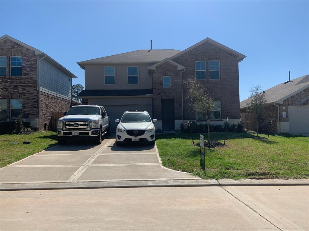 14727 Blackbrush Mnr, Magnolia, TX 77354 House for Rent in Magnolia