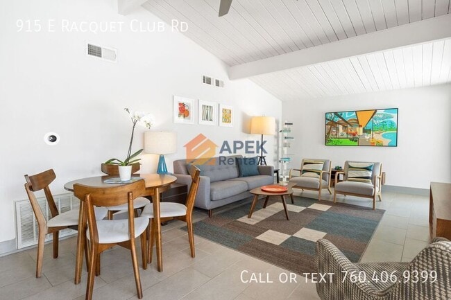 Building Photo - 915 E Racquet Club Rd