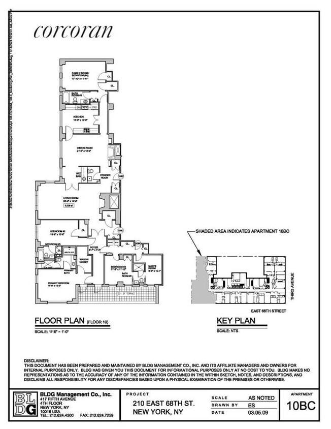 Primary Photo - 210 E 68th St