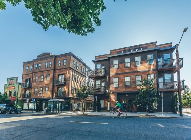 Miss Apartments Portland Or Primary Photo Miss