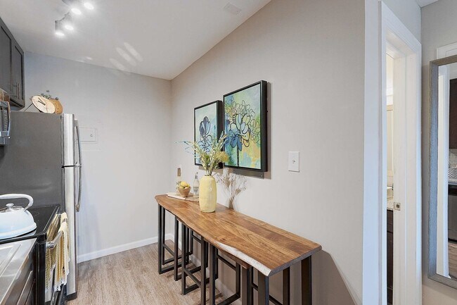 Foto del interior - Hedge Apartments