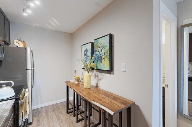 Interior Photo - Hedge Apartments