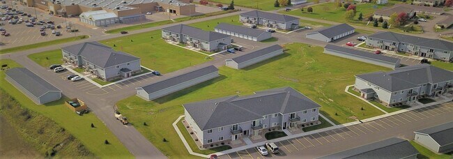 Foto del interior - Prosser Place Apartments