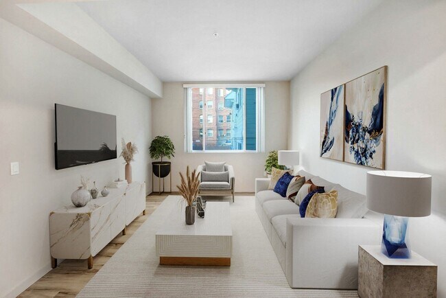 Interior Photo - Zephyr Koreatown