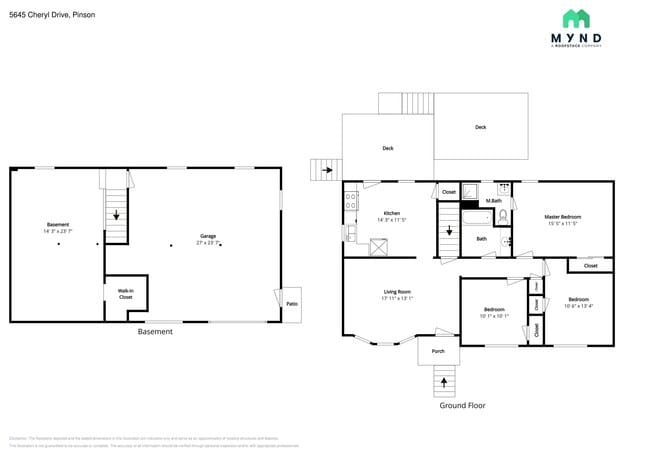 Building Photo - 5645 Cheryl Dr