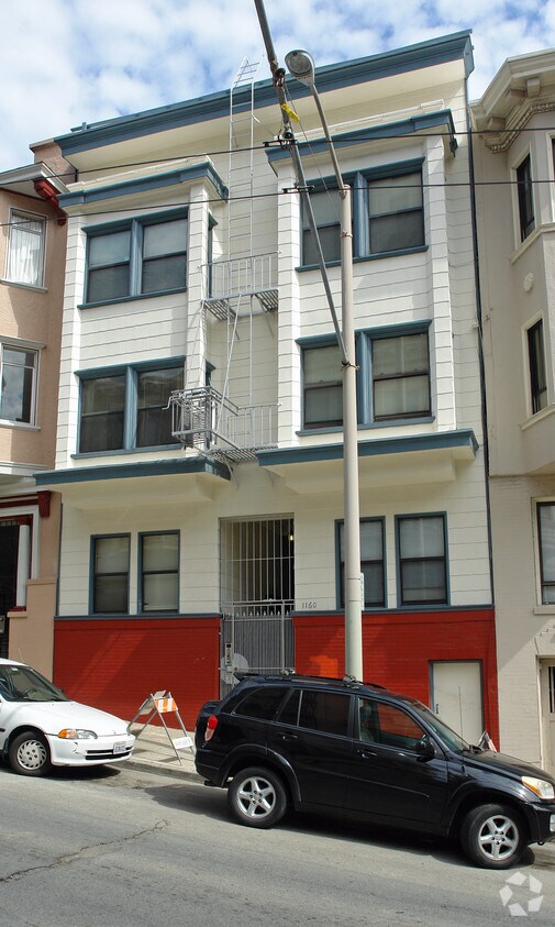 Building Photo - 1160 Clay St