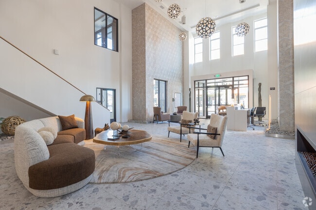 Lobby - The View at Castle Rock