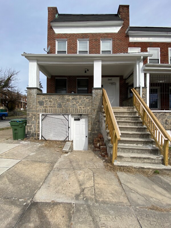 2142 Presstman St Unit 1, Baltimore, MD 21217 Room for Rent in Baltimore, MD