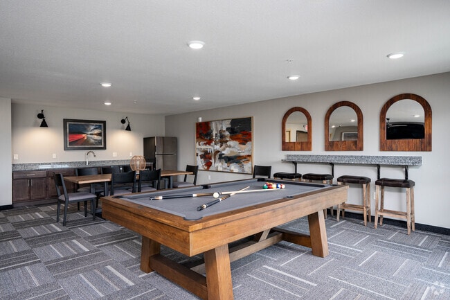 Salón del club - Augusta Park Estates