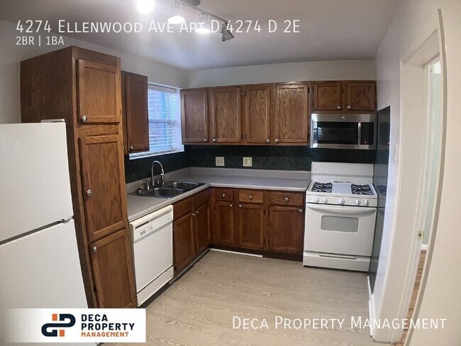 Foto del edificio - 4274 Ellenwood Ave