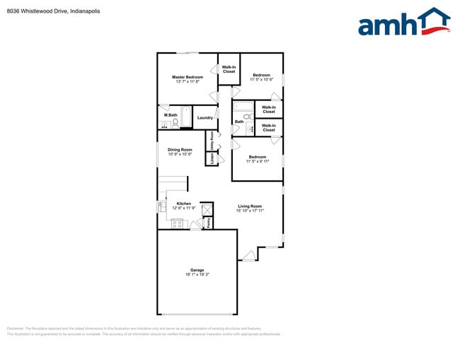 Building Photo - 8036 Whistlewood Dr
