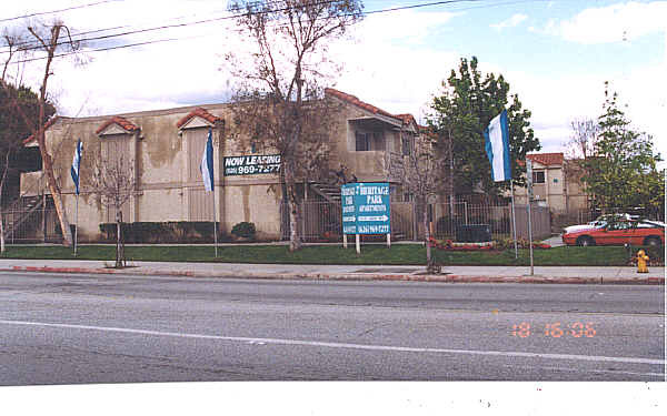 Primary Photo - Heritage Park Apartments