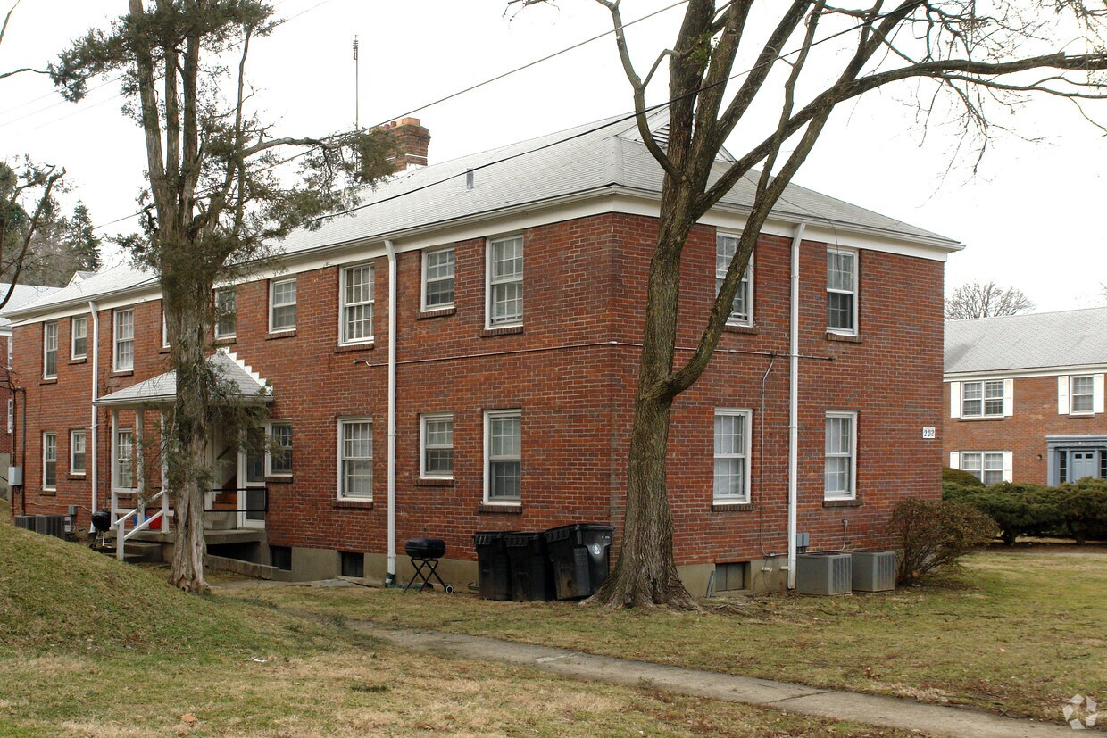 Berkshire Apartments Apartments 200 Crescent Ave Louisville, KY