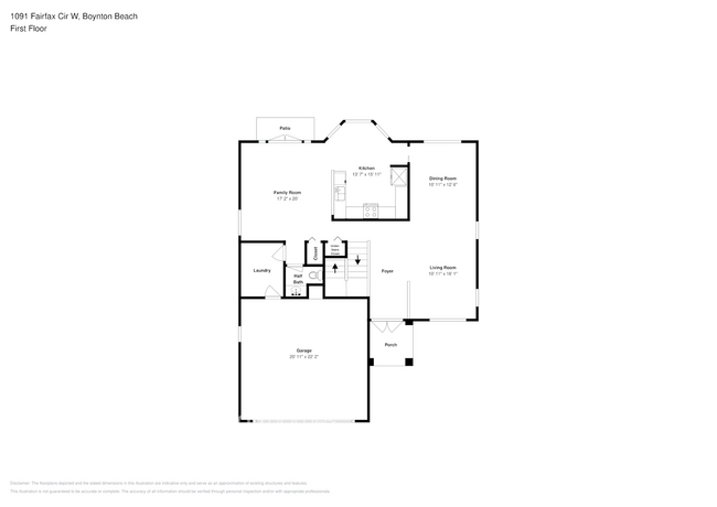 Building Photo - 1091 Fairfax Cir W