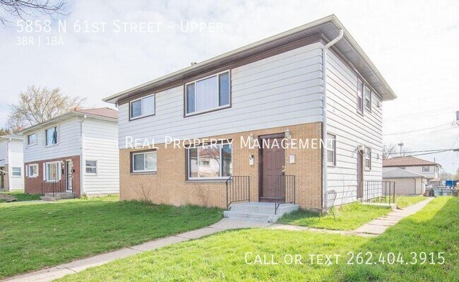 Foto del edificio - 5858 N 61st St