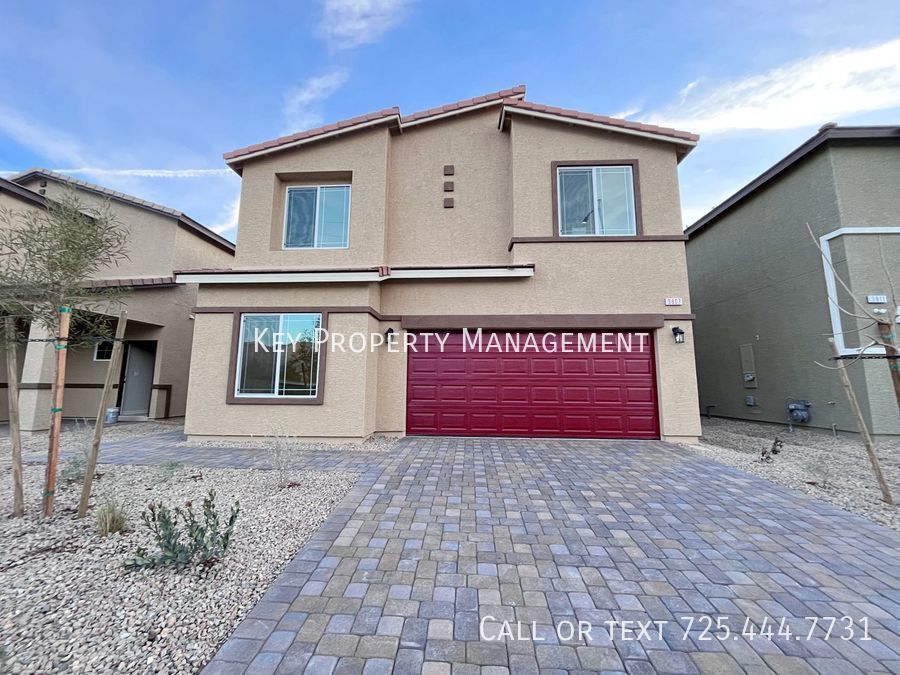 4 BEDROOM 2 STORY HOME IN ALIANTE! House for Rent in North Las Vegas