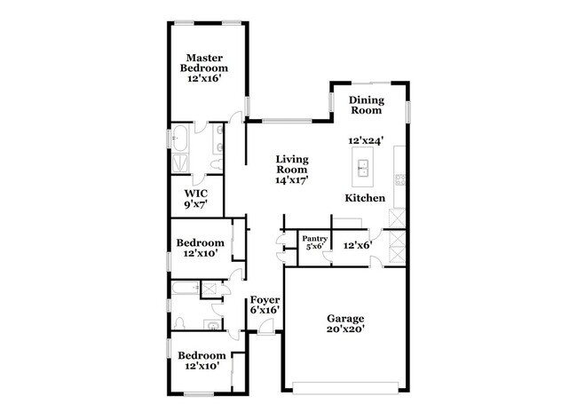 Foto del edificio - 12616 Pine Marsh Way