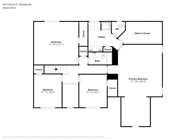 Foto del edificio - 6541 Squire Pl