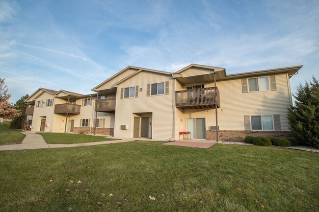 Interior Photo - Tamarack Trails