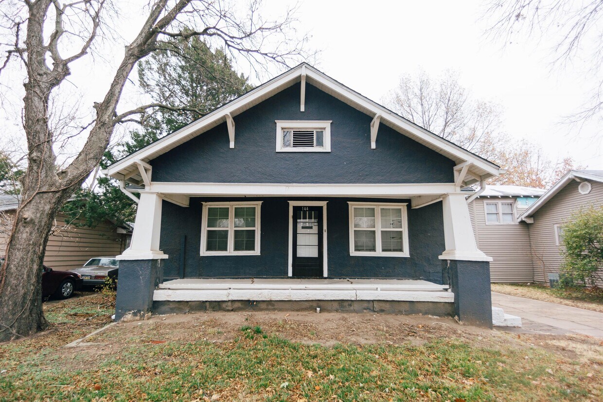 144 S Sedgwick St, Wichita, KS 67213 House Rental in Wichita, KS