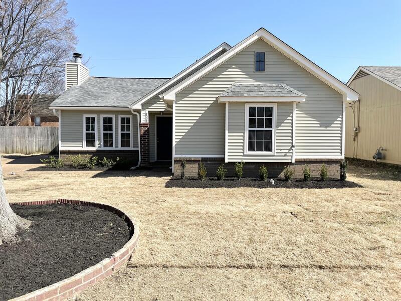 4338 Rosswood Dr, Memphis, TN 38128 House Rental in Memphis, TN