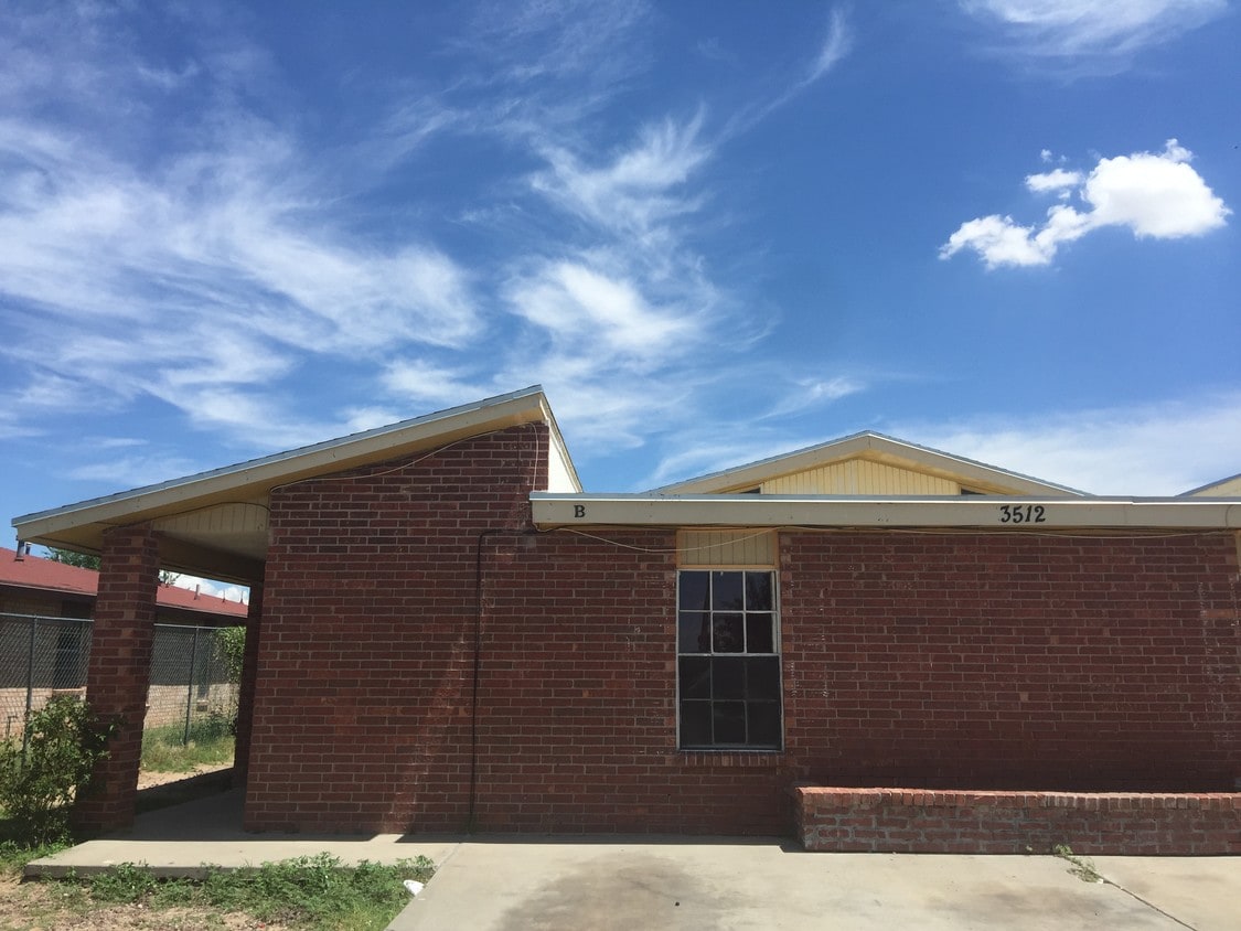 3512 E Glen Dr, El Paso, TX 79936 Condo for Rent in El Paso, TX