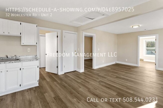 Foto del edificio - 32 Worcester Rd