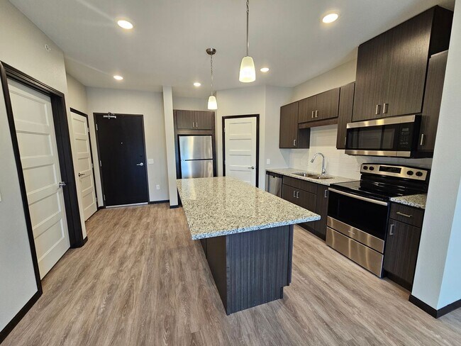 Foto del interior - Block 25 Lofts