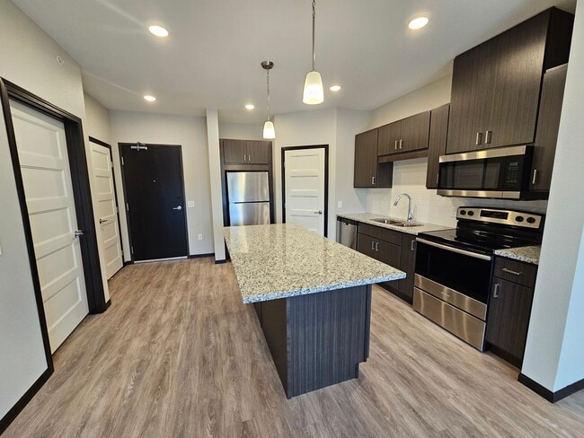 Interior Photo - Block 25 Lofts