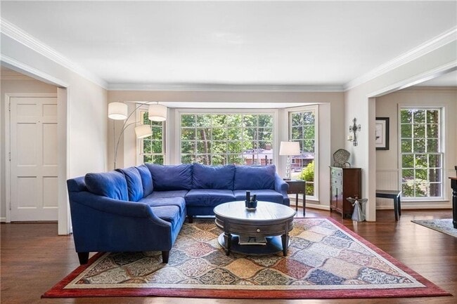 Foto del edificio - 6550 Bridgewood Valley Rd NW