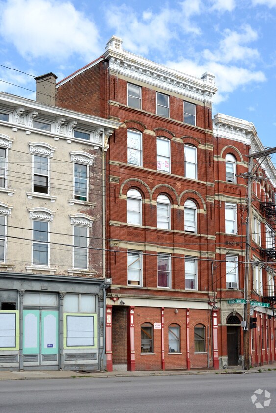 Foto principal - 1900 Vine St