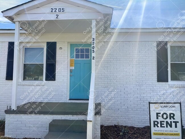 Building Photo - 2 br, 1 bath Duplex - 2205 Alma Ct 2 2
