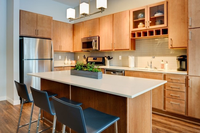 The Island Residences apartments — community photo - The Island Residences