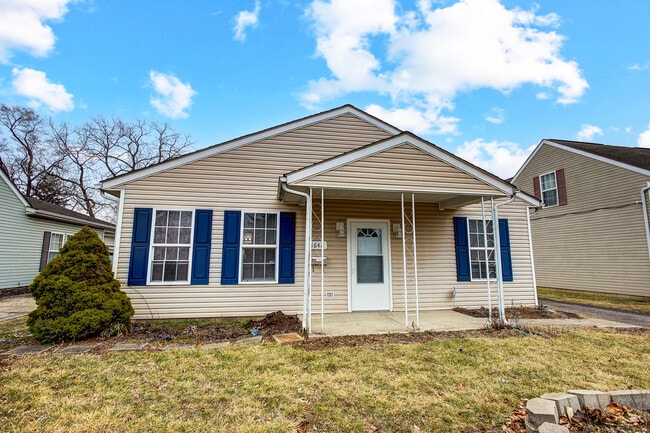 Building Photo - 1646 S Champion Ave
