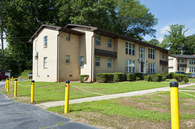 Foto del edificio - LullWater Apartments