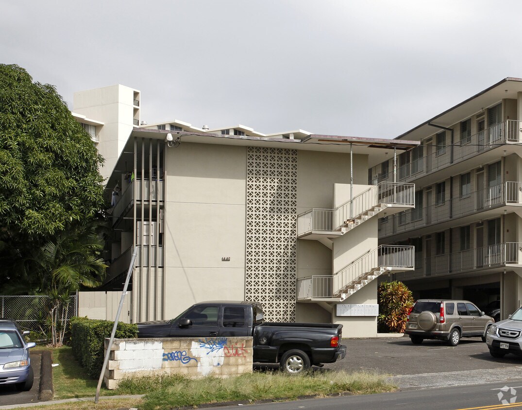 Building Photo - 1442 Wilder Ave