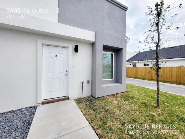 Building Photo - 3405 Frio Ave