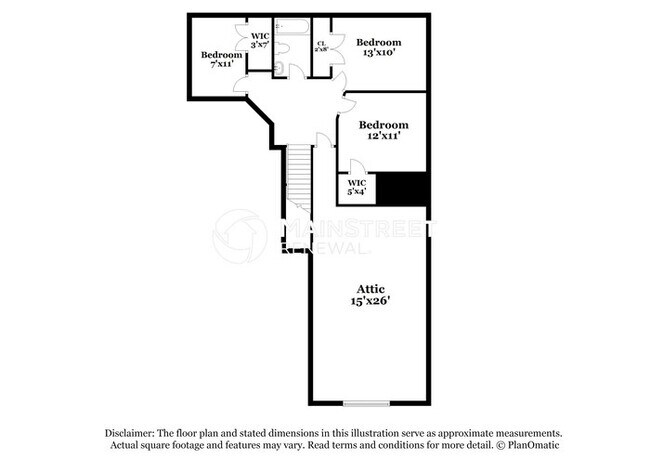 Foto del edificio - 5 Bedroom Pet-Friendly Home in Villa Rica, GA with Main Street Renewal