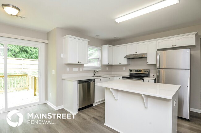 Foto del edificio - 1524 Gordon Walters Dr